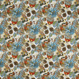 Новые фактуры, яркие сочетания