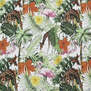 Подборка тканей для летнего образа