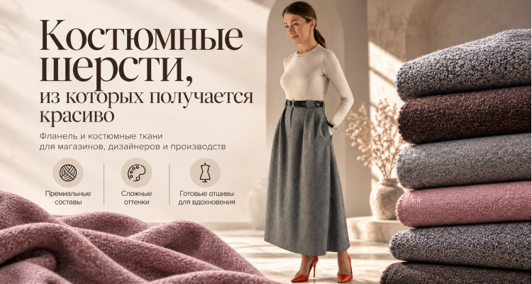 Ткани