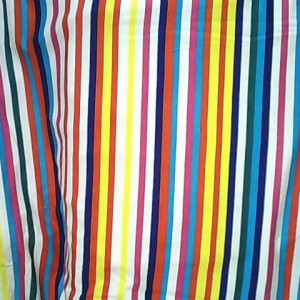 Полосатая ткань: практическое руководство по выбору и использованию Полосатая ткань: практическое руководство по выбору и использованию