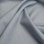 Ткань костюмная голубого цвета