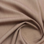 Ткань костюмная темно-бежевого цвета