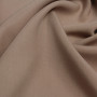 Ткань плательная светло-коричневого цвета