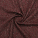 Пальтовая ткань, букле, бордовый цвет