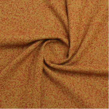 Пальтовая ткань, горчичный цвет