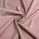Ткань костюмная нежно-розового цвета