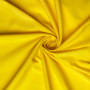 Ткань плательная ярко-желтого цвета