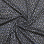 Трикотажная ткань джерси, серо-синий цвет