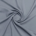 Ткань вискоза стрейч серо-голубого цвета