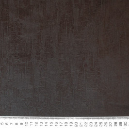 Замша искусственная темно-коричневого цвета Замша искусственная темно-коричневого цвета