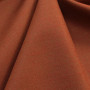 Ткань костюмная терракотового цвета 