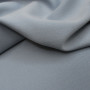 Ткань костюмная серо-голубого цвета 
