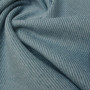Ткань пальтовая голубого цвета
