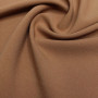 Костюмная ткань, коричневый цвет