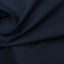 Ткань костюмная темно-синего цвета 