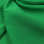 Ткань марлевка ярко-зеленого цвета