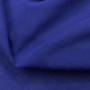 Ткань марлевка ярко-синего цвета