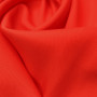Ткань плательная ярко-красного цвета 