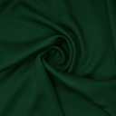 Ткань плательная темно-зеленого цвета