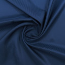 Ткань подкладочная синего цвета 
