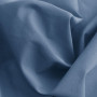 Ткань батист серо-синего цвета 