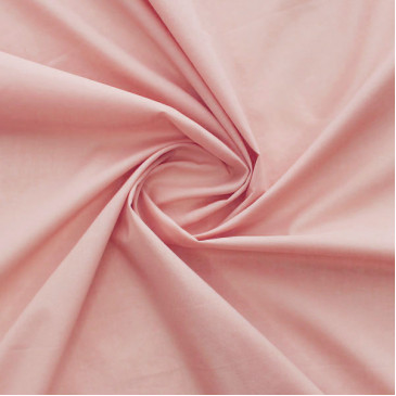 Ткань батист розового цвета