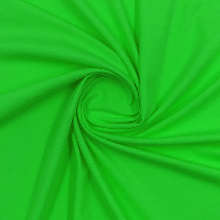 Джерси, ярко-зеленый цвет