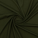 Трикотажная ткань джерси, цвет хаки