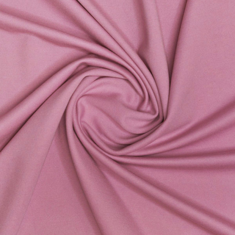 Трикотажная ткань джерси, розовый цвет