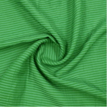Ткань плательная травяного цвета