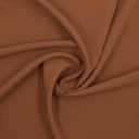 Ткань костюмная коричневая