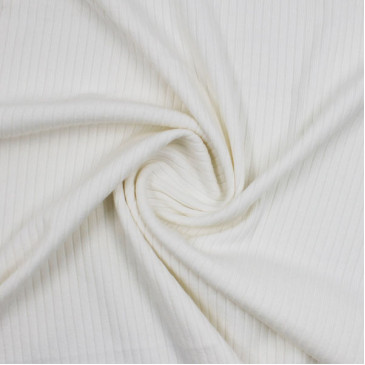 Трикотажная ткань, белый цвет
