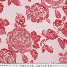 Мебельная ткань в цветы Мебельная ткань в цветы