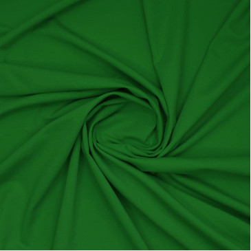 Трикотажная ткань, джерси, ярко-зеленый цвет
