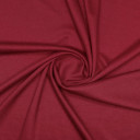 Ткань lacosta бордового цвета 