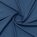 Ткань костюмная синего оттенка