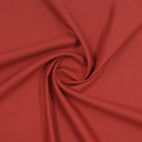 Ткань костюмная красного цвета