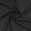 Ткань костюмная черного цвета