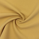 Ткань костюмная светло-горчичного цвета