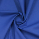 Ткань плательная ярко-синего цвета