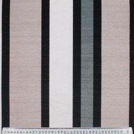 Мебельный велюр в черную полоску Мебельный велюр в черную полоску