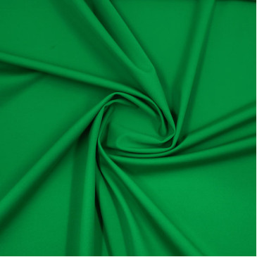 Трикотажная ткань, джерси, зеленый цвет