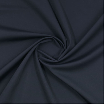 Трикотажная ткань, джерси, темно-синий цвет