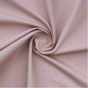 Джинсовая ткань, бежево-розовый цвет