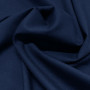 Костюмная ткань, темно-синий цвет