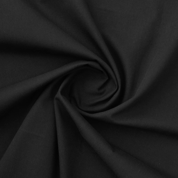 Джинсовая ткань, черный цвет