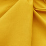 Ткань джинса ярко-желтого цвета 