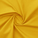 Ткань джинса ярко-желтого цвета 