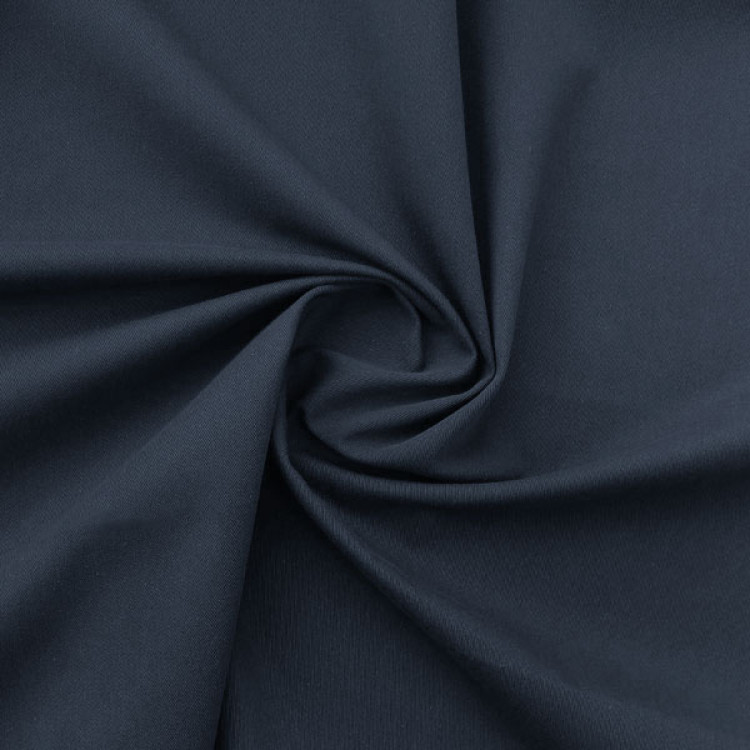 Джинсовая ткань, темно-синий цвет