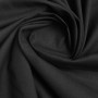 Ткань батист черного цвета